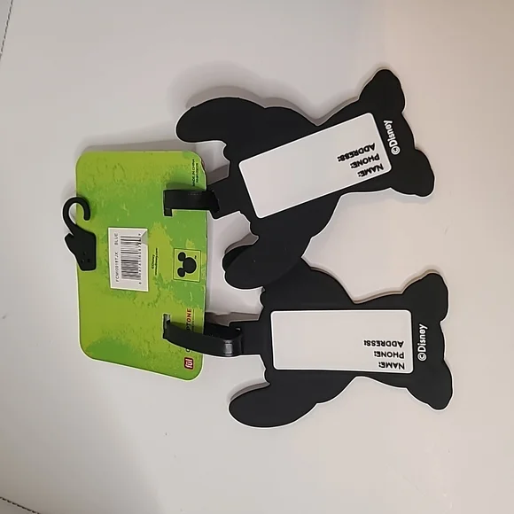 Stitch Luggage Tags - Picture 6 of 7